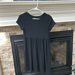 Wild Fable Black Casual Dress